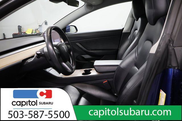 Used 2019 Tesla Model 3 Mid Range RWD image 12