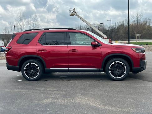 New 2026 Honda Pilot image 50