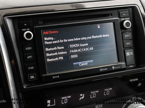 Used 2019 Toyota Sequoia Platinum AWD/4WD image 33