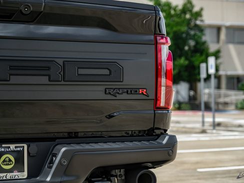 Used 2026 Ford F150 Raptor w/ Equipment Group 803A Raptor R AWD/4WD image 16