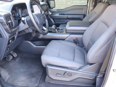 Used 2024 Ford F150 XLT w/ Equipment Group 302A MID RWD image 14