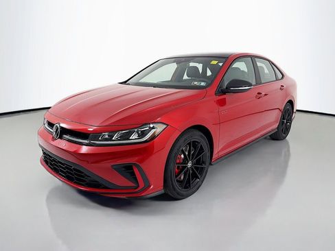 New 2026 Volkswagen Jetta GLI Autobahn FWD image 3