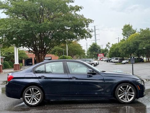 Used 2016 BMW 328i xDrive Sedan AWD/4WD image 6