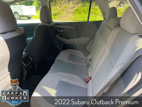 Used 2022 Subaru Outback Premium AWD/4WD image 21