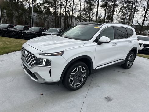Used 2023 Hyundai Santa Fe Limited image 5
