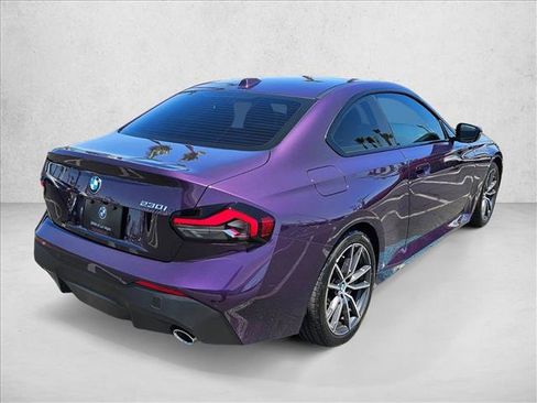 Certified 2024 BMW 230i Coupe w/ Premium Package RWD image 5