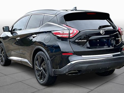 Used 2017 Nissan Murano Platinum w/ Platinum Technology Package image 12