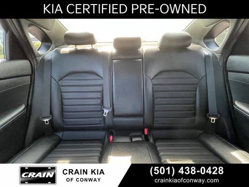 Used 2022 Kia Forte GT-Line w/ GT-Line Premium Package FWD image 57