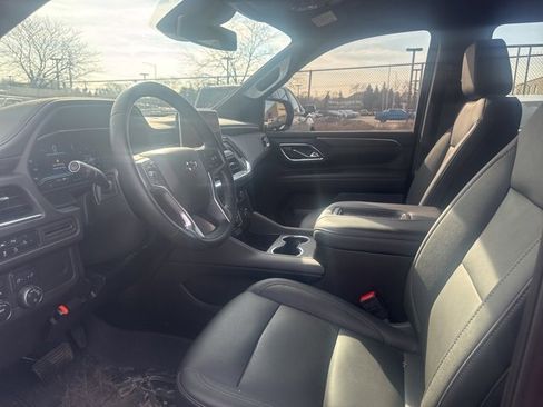 Used 2024 Chevrolet Tahoe Z71 image 9