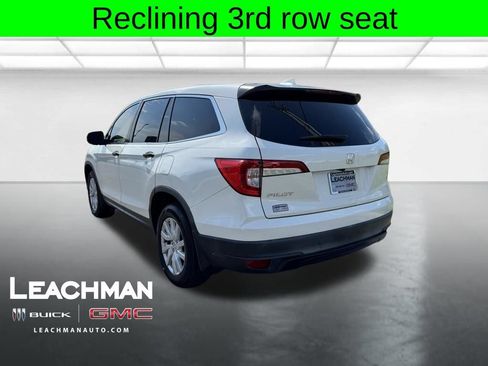 Used 2019 Honda Pilot LX image 5