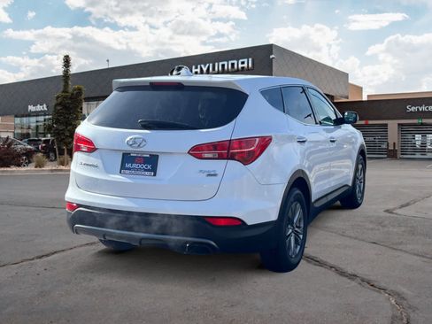 Used 2016 Hyundai Santa Fe Sport image 5