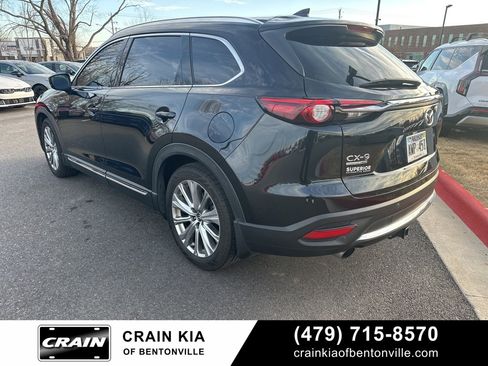 Used 2021 MAZDA CX-9 Signature image 5