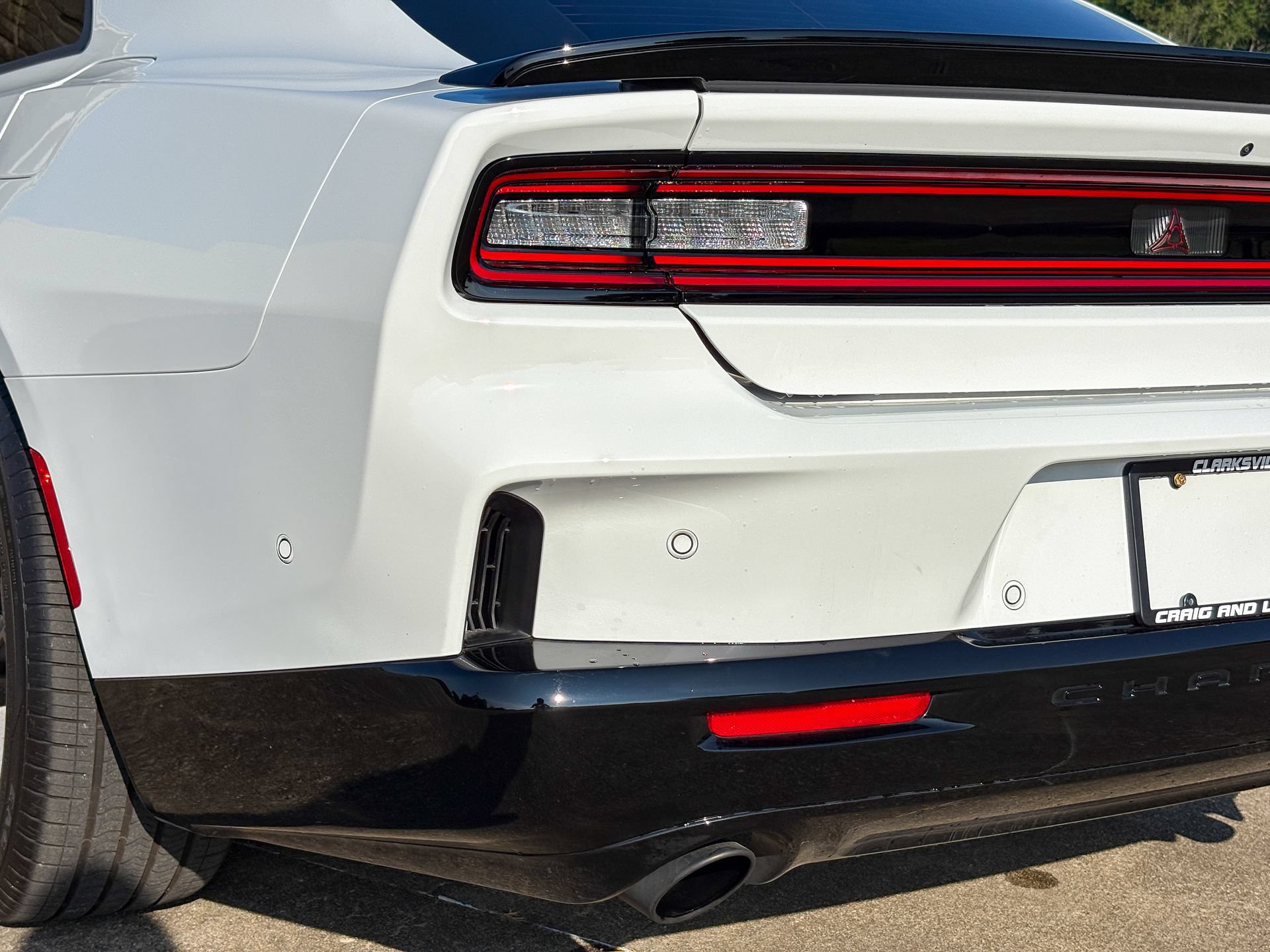 Used 2026 Dodge Charger Scat Pack AWD/4WD image 9