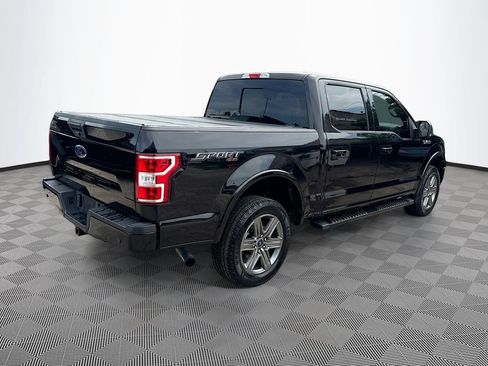 Used 2020 Ford F150 XLT w/ Equipment Group 302A Luxury AWD/4WD image 6