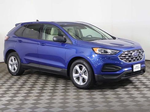 Used 2020 Ford Edge SE AWD/4WD image 48