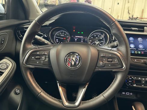 Certified 2023 Buick Encore GX Select w/ Sport Touring Package AWD/4WD image 20