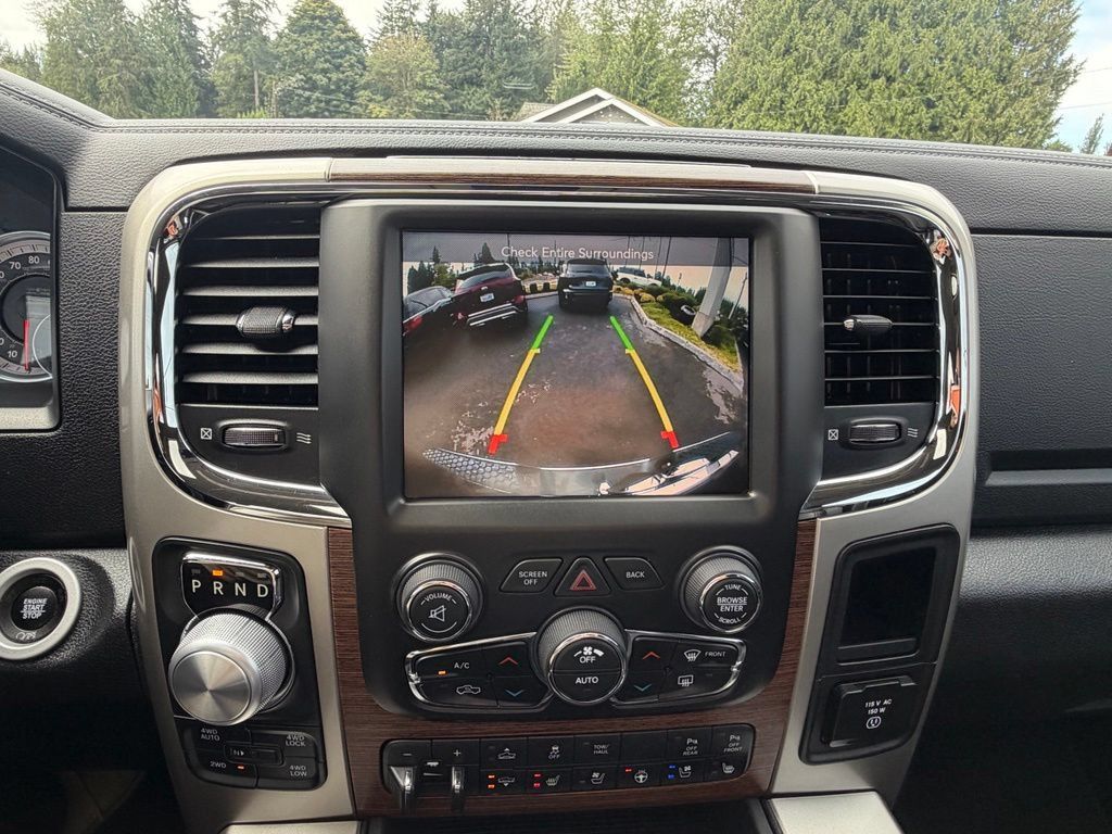 Used 2016 RAM 1500 Laramie w/ Convenience Group AWD/4WD image 22