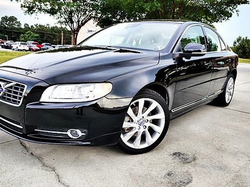 Used 2013 Volvo S80 T6 AWD/4WD image 1