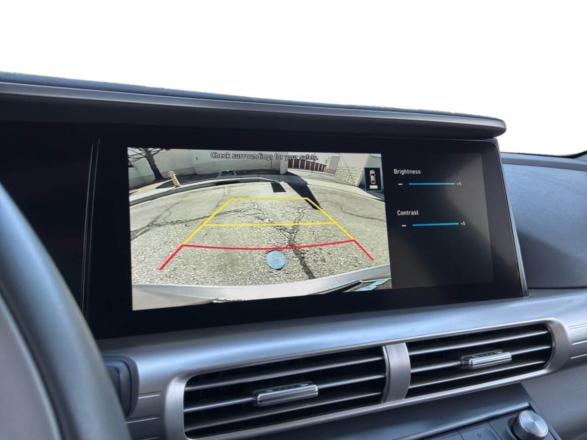 Used 2022 Hyundai Nexo Blue FWD image 13