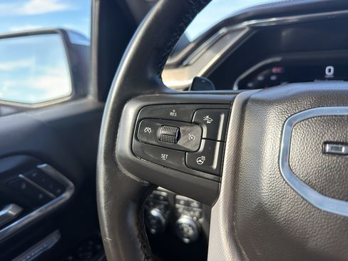 Used 2024 GMC Sierra 1500 Denali w/ Technology Package AWD/4WD image 8