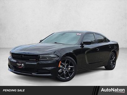 Used 2022 Dodge Charger SXT w/ Blacktop Package