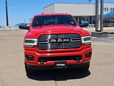 Used 2021 RAM 2500 Laramie AWD/4WD image 2