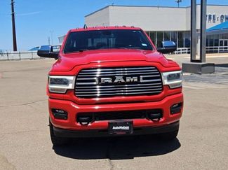 Used 2021 RAM 2500 Laramie AWD/4WD video 2