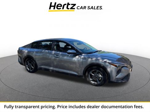 Used 2025 Kia K4 FWD image 1