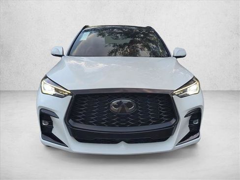 Used 2023 INFINITI QX50 Sport FWD image 2