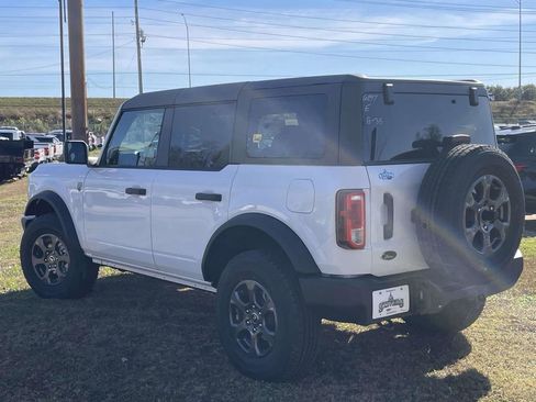 New 2025 Ford Bronco Big Bend image 5