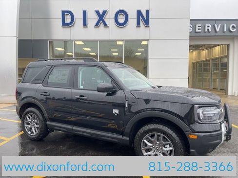 New 2025 Ford Bronco Sport Big Bend image 1