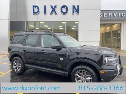 New 2025 Ford Bronco Sport Big Bend