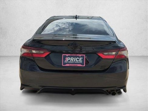 Certified 2023 Toyota Camry SE AWD/4WD image 7