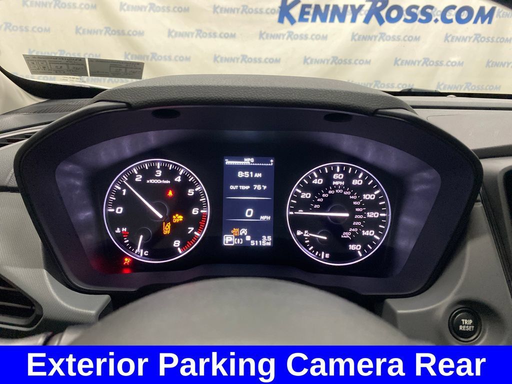 Certified 2025 Subaru Crosstrek 2.5i Limited AWD/4WD image 20