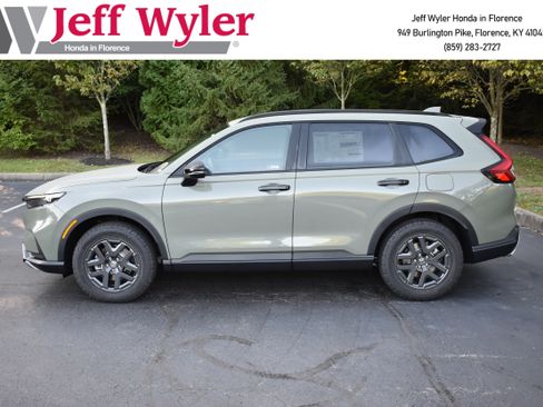 New 2026 Honda CR-V TrailSport image 4