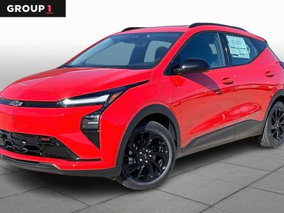 New 2027 Chevrolet Bolt RS w/ Technology Package