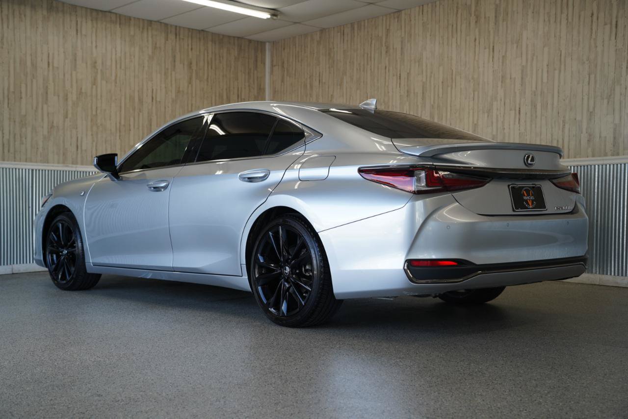 Used 2024 Lexus ES 300h F Sport w/ Accessory Package (Z2) FWD image 7