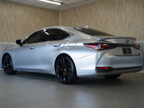 Used 2024 Lexus ES 300h F Sport w/ Accessory Package (Z2) FWD image 7