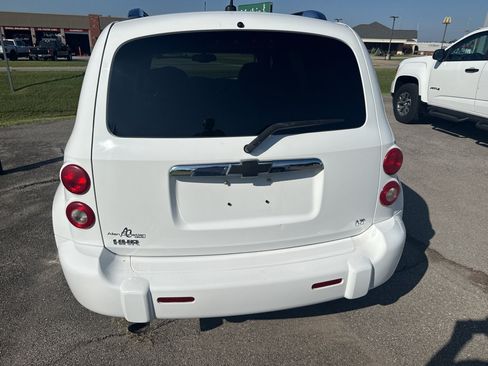 Used 2008 Chevrolet HHR LT w/ LT Preferred Equipment Group FWD image 4