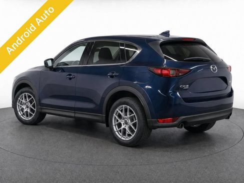 Used 2020 MAZDA CX-5 Grand Touring Reserve AWD/4WD image 4