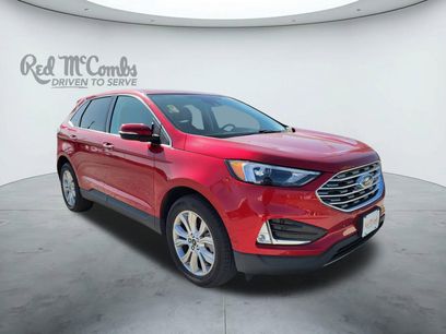Used 2024 Ford Edge Titanium