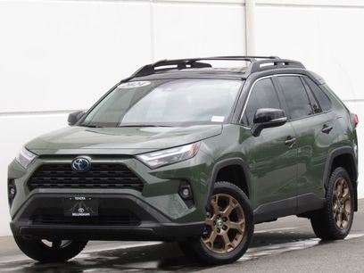 Used 2024 Toyota RAV4 AWD Hybrid w/ Weather Package