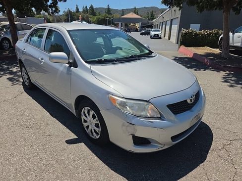 Used 2010 Toyota Corolla LE w/ All Weather Guard Pkg FWD image 7