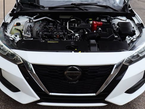 Used 2021 Nissan Sentra SV FWD image 53