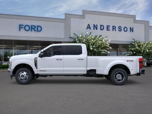 New 2026 Ford F350 King Ranch w/ Chrome Package AWD/4WD image 3