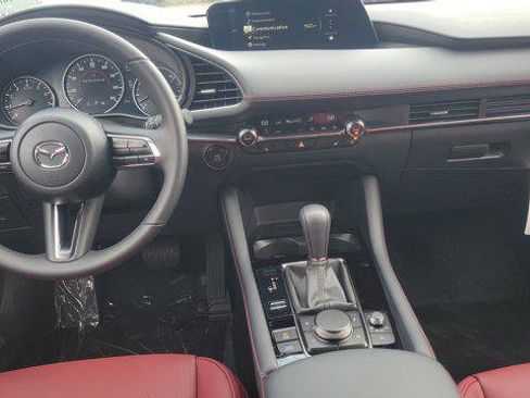 New 2026 MAZDA MAZDA3 Carbon image 8