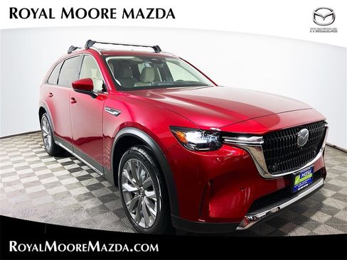 New 2026 MAZDA CX-90 3.3 Turbo w/ Premium Plus Pkg image 1