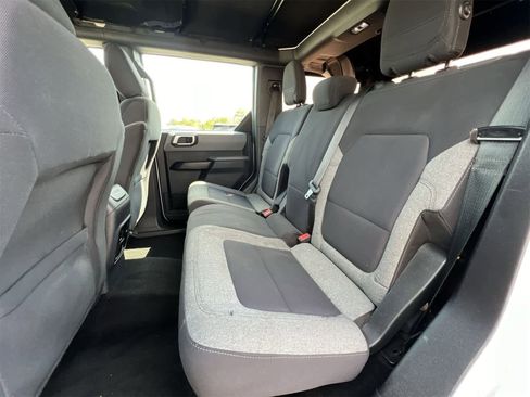 Certified 2021 Ford Bronco 4-Door image 20