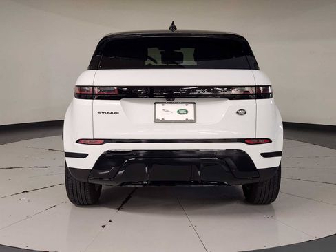 Used 2023 Land Rover Range Rover Evoque S AWD/4WD image 10