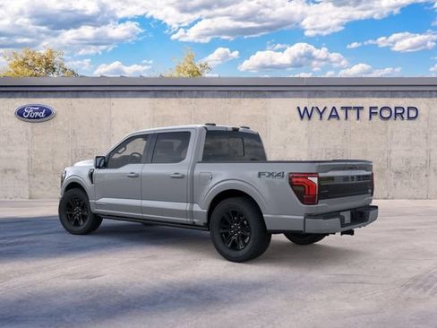 New 2026 Ford F150 Platinum w/ Equipment Group 702A High AWD/4WD image 4